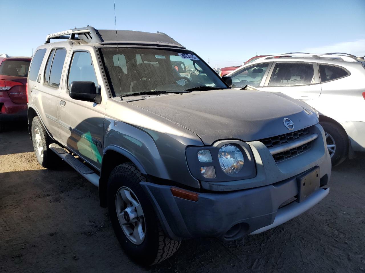 Photo 3 VIN: 5N1ED28Y04C605491 - NISSAN XTERRA 