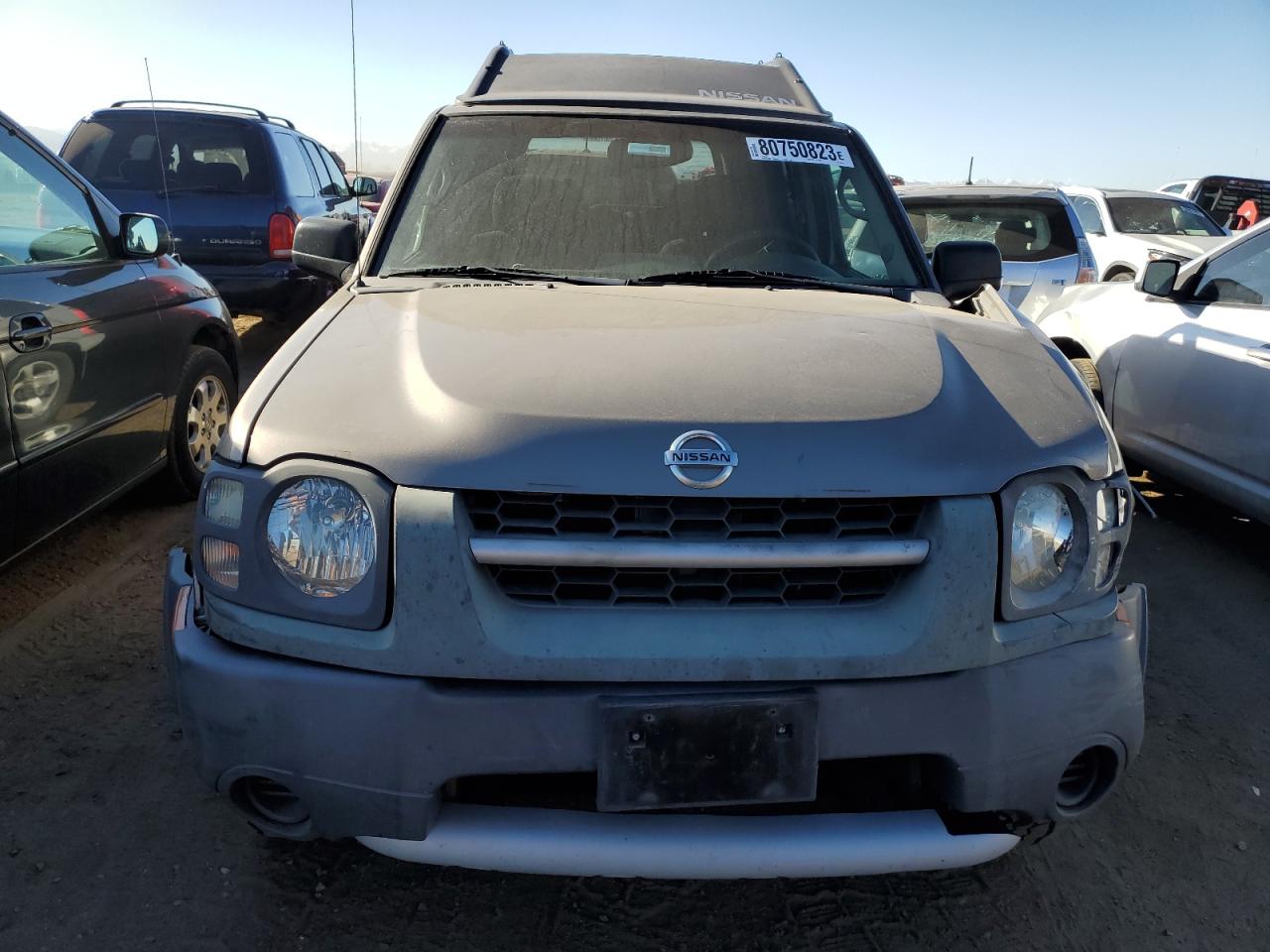 Photo 4 VIN: 5N1ED28Y04C605491 - NISSAN XTERRA 