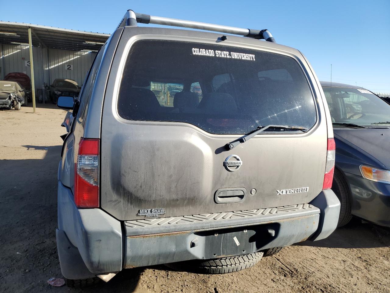 Photo 5 VIN: 5N1ED28Y04C605491 - NISSAN XTERRA 