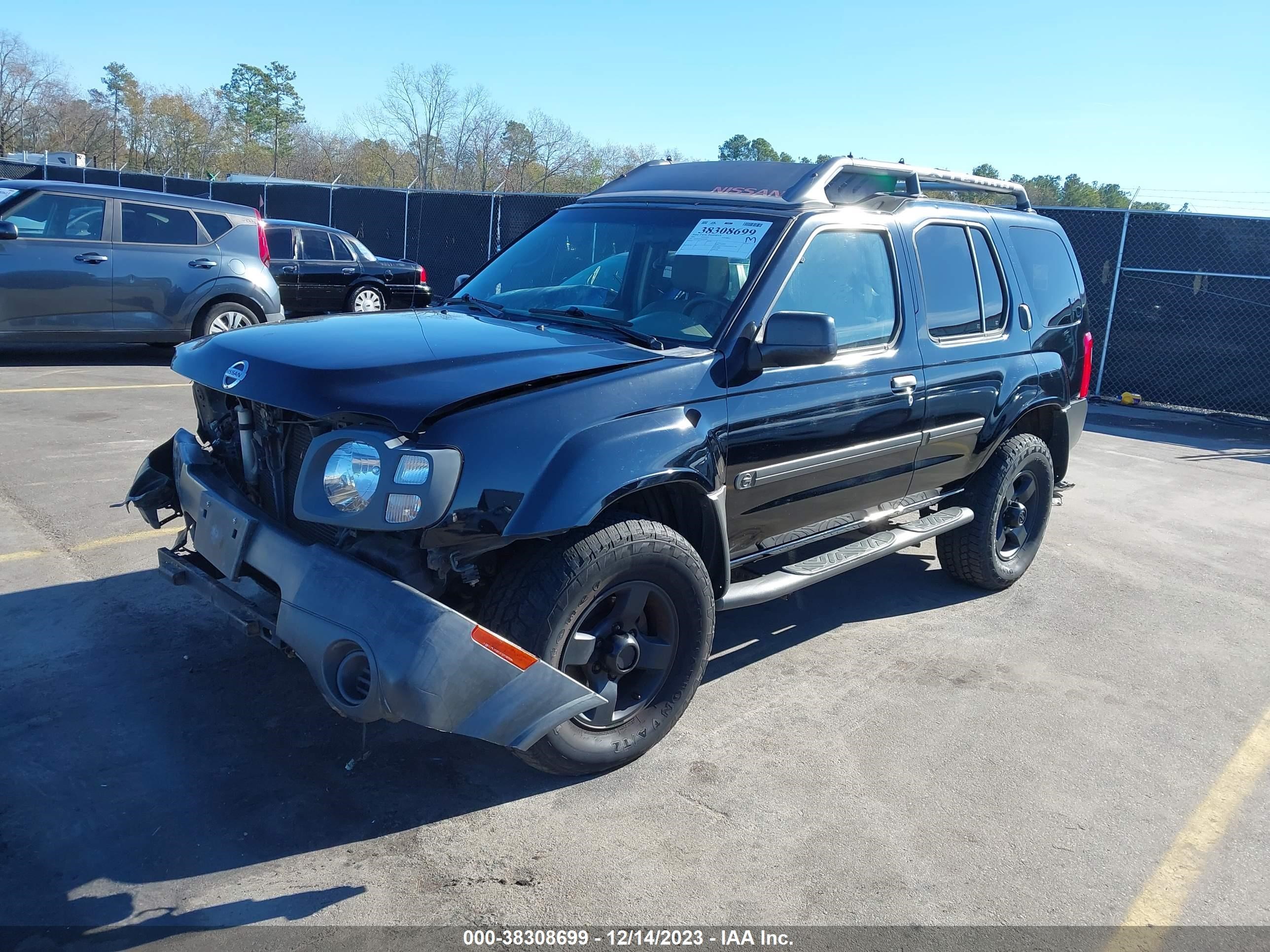 Photo 1 VIN: 5N1ED28Y04C619987 - NISSAN XTERRA 