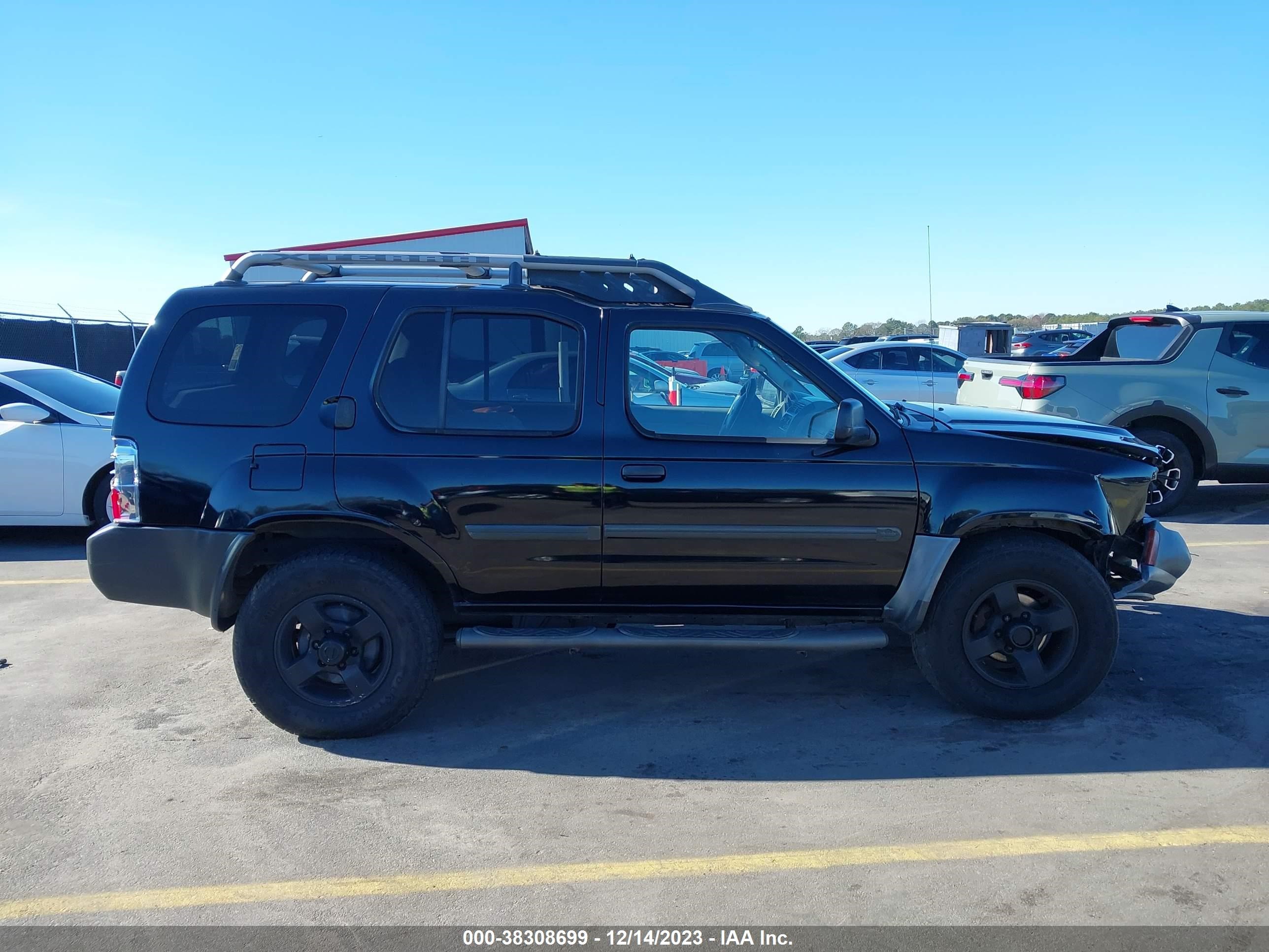 Photo 12 VIN: 5N1ED28Y04C619987 - NISSAN XTERRA 