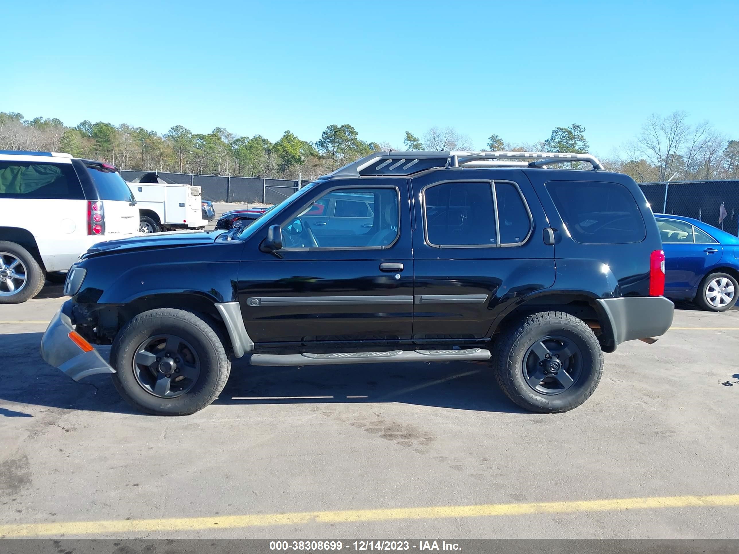 Photo 13 VIN: 5N1ED28Y04C619987 - NISSAN XTERRA 