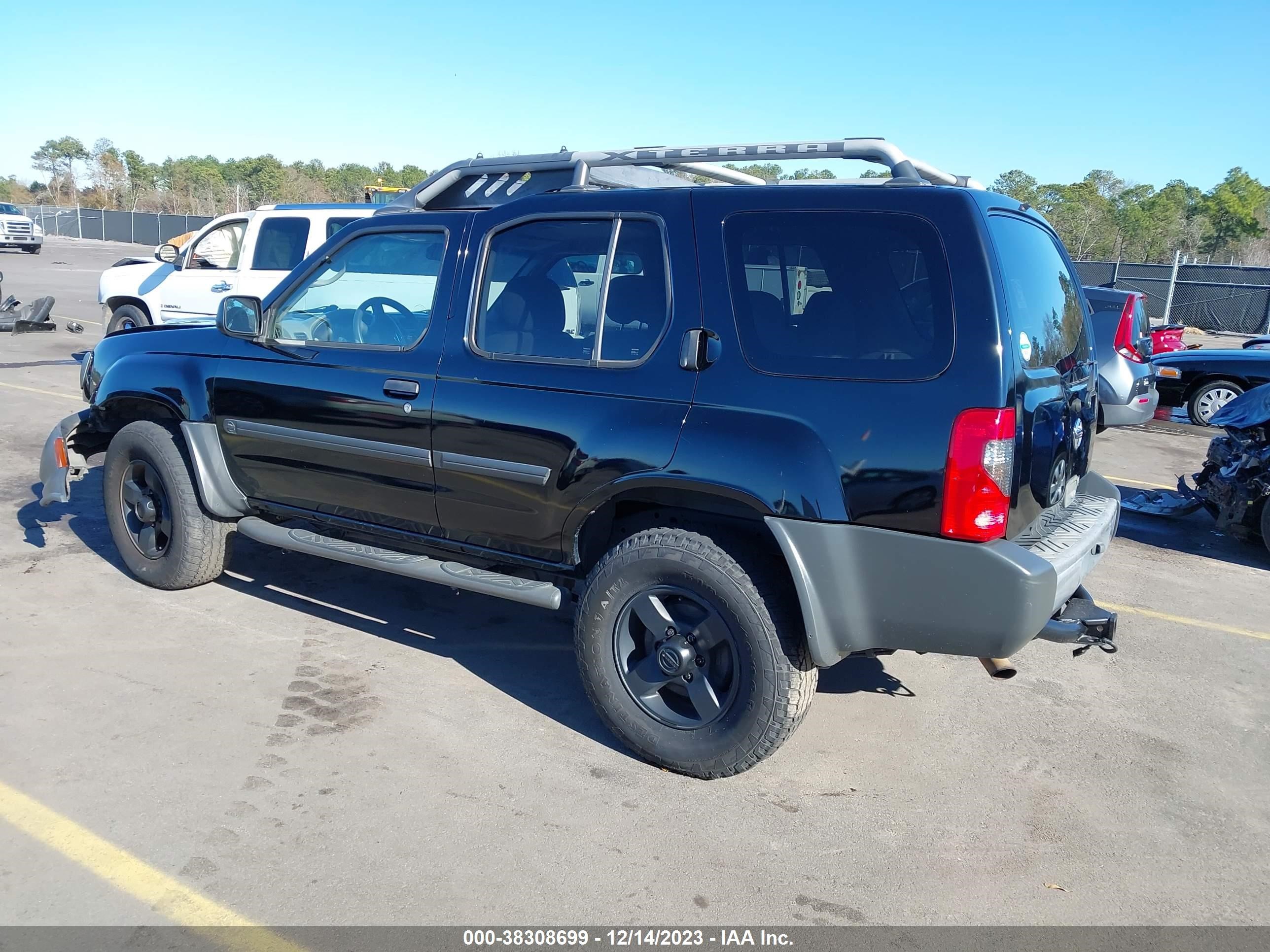 Photo 2 VIN: 5N1ED28Y04C619987 - NISSAN XTERRA 