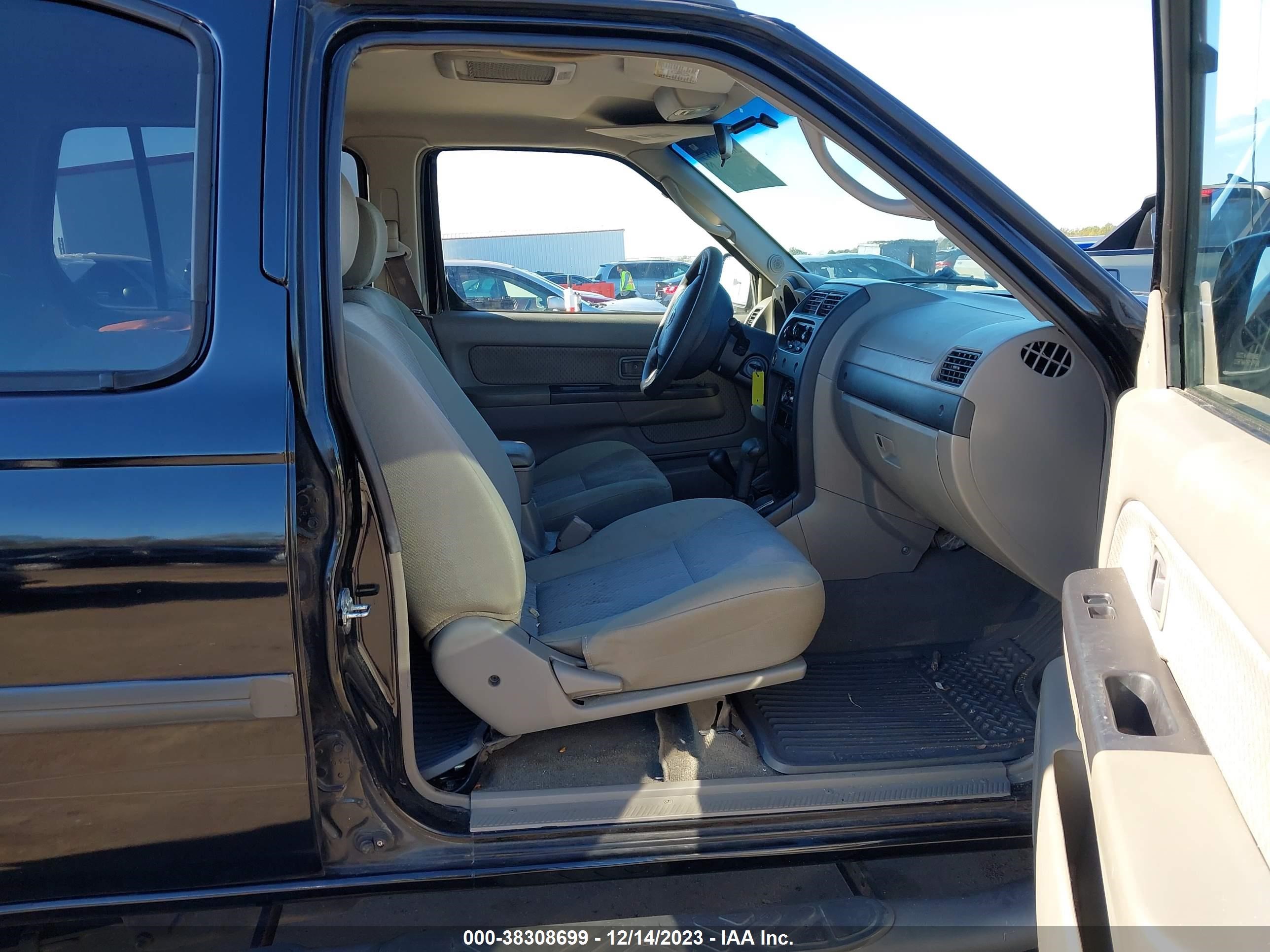 Photo 4 VIN: 5N1ED28Y04C619987 - NISSAN XTERRA 