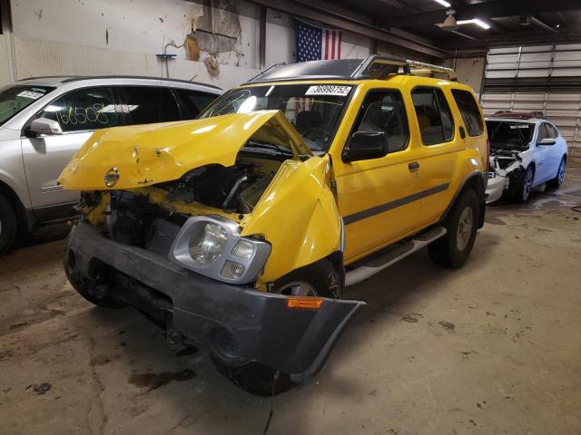 Photo 1 VIN: 5N1ED28Y04C631234 - NISSAN XTERRA XE 