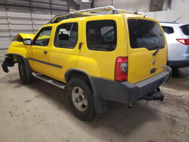 Photo 2 VIN: 5N1ED28Y04C631234 - NISSAN XTERRA XE 