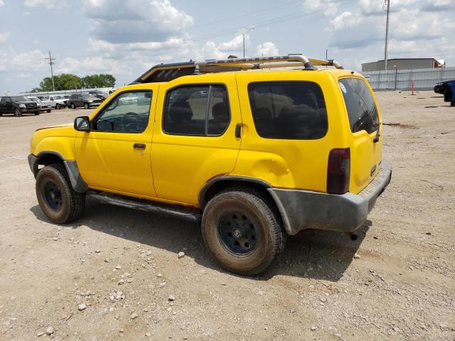 Photo 1 VIN: 5N1ED28Y0YC598855 - NISSAN XTERRA XE 