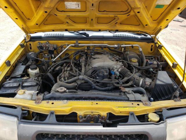 Photo 11 VIN: 5N1ED28Y0YC598855 - NISSAN XTERRA XE 