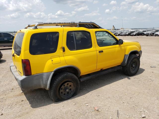 Photo 2 VIN: 5N1ED28Y0YC598855 - NISSAN XTERRA XE 