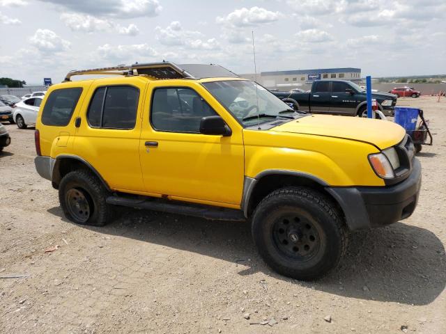 Photo 3 VIN: 5N1ED28Y0YC598855 - NISSAN XTERRA XE 