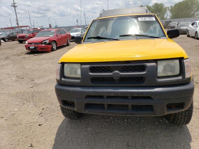 Photo 4 VIN: 5N1ED28Y0YC598855 - NISSAN XTERRA XE 