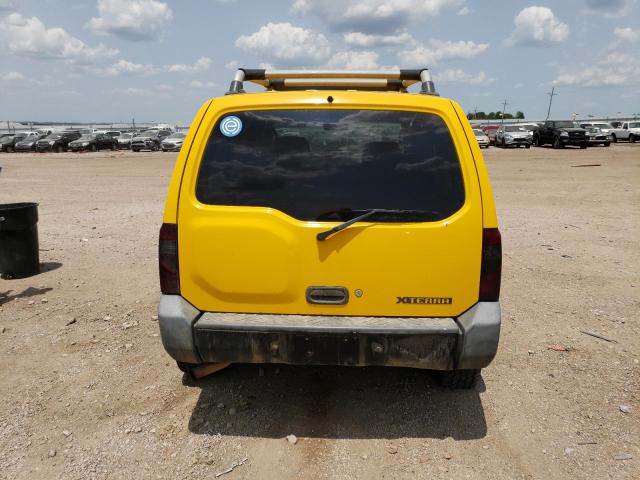 Photo 5 VIN: 5N1ED28Y0YC598855 - NISSAN XTERRA XE 