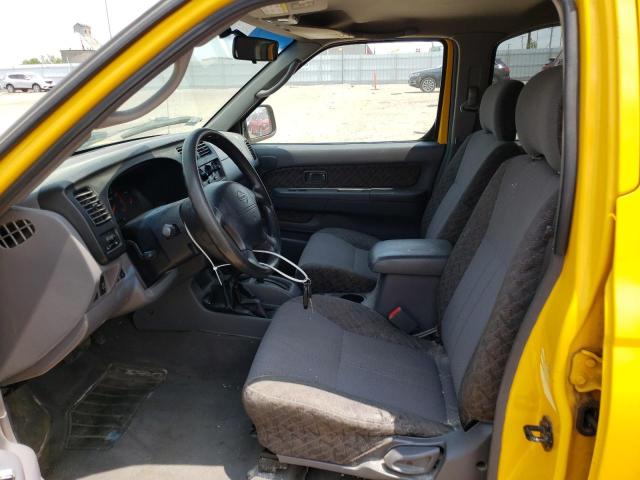 Photo 6 VIN: 5N1ED28Y0YC598855 - NISSAN XTERRA XE 