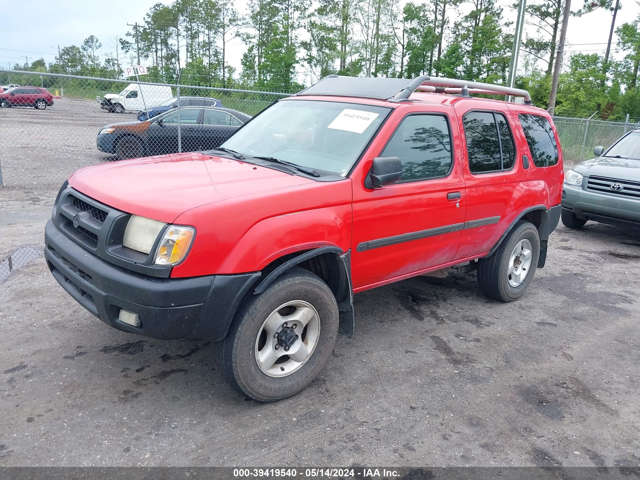 Photo 1 VIN: 5N1ED28Y11C504245 - NISSAN XTERRA 