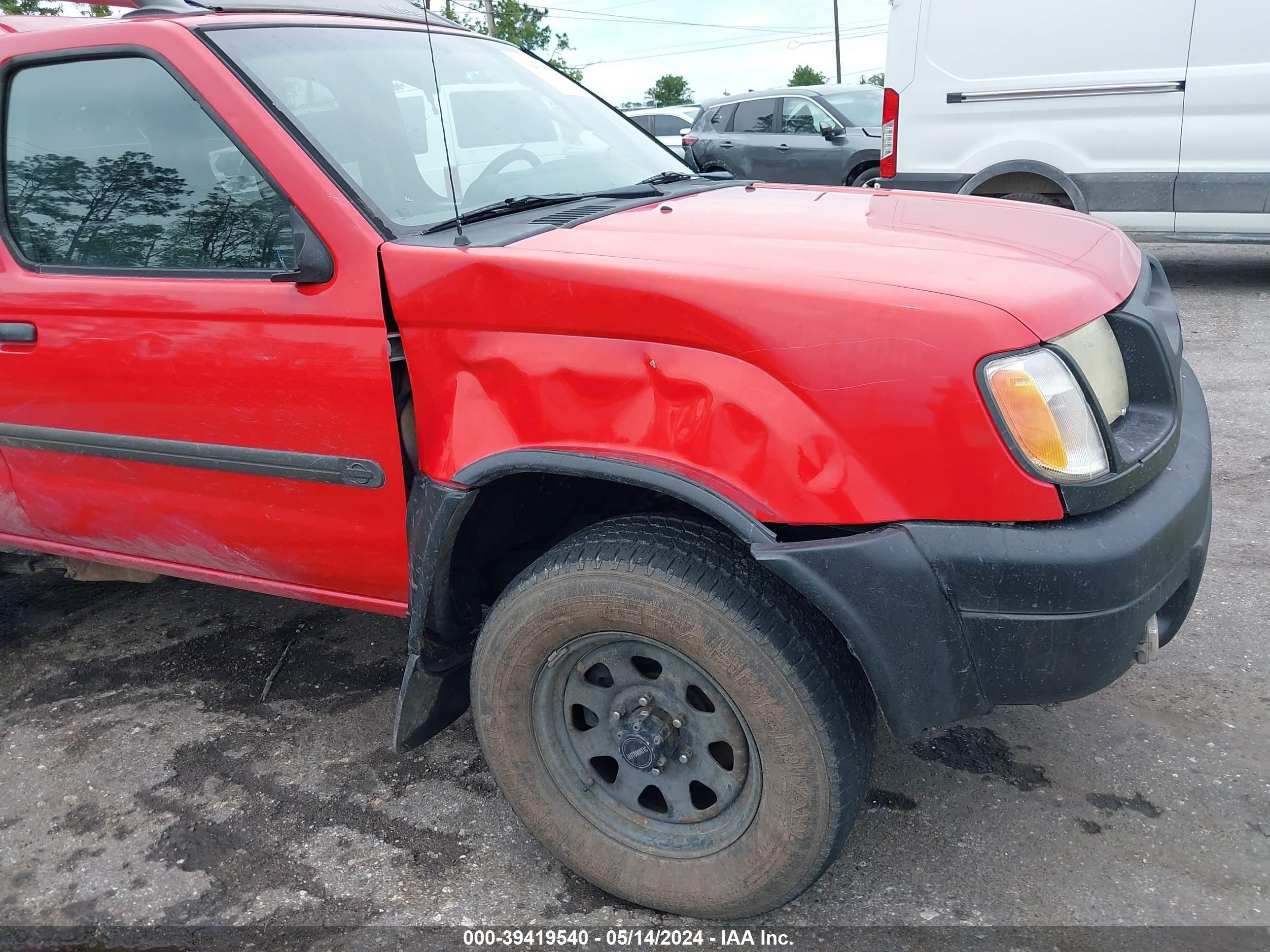 Photo 5 VIN: 5N1ED28Y11C504245 - NISSAN XTERRA 