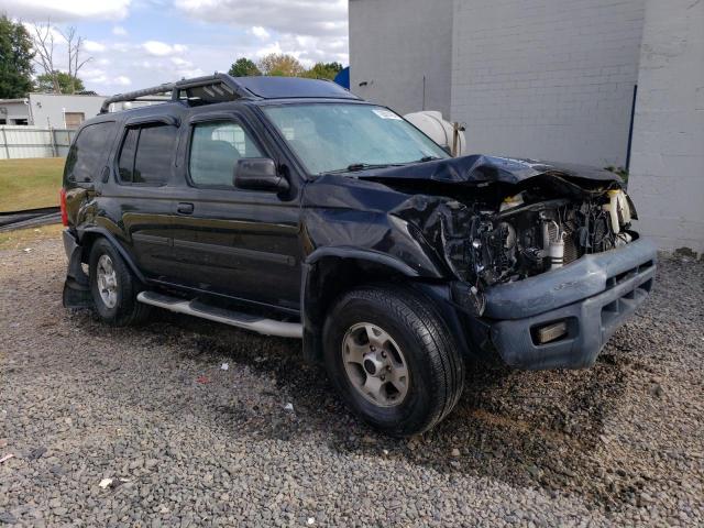 Photo 3 VIN: 5N1ED28Y11C544955 - NISSAN XTERRA XE 