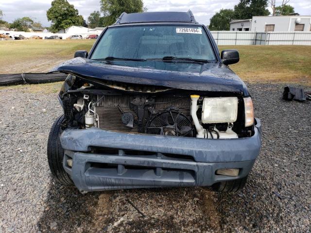 Photo 4 VIN: 5N1ED28Y11C544955 - NISSAN XTERRA XE 