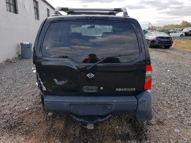 Photo 5 VIN: 5N1ED28Y11C544955 - NISSAN XTERRA XE 