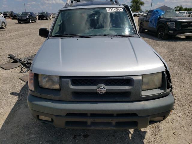 Photo 4 VIN: 5N1ED28Y11C569077 - NISSAN XTERRA XE 