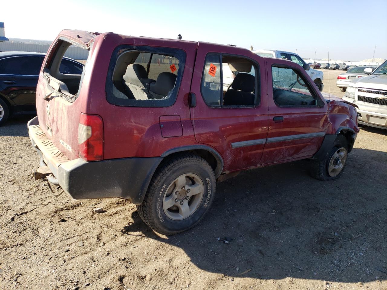 Photo 2 VIN: 5N1ED28Y12C535108 - NISSAN XTERRA 