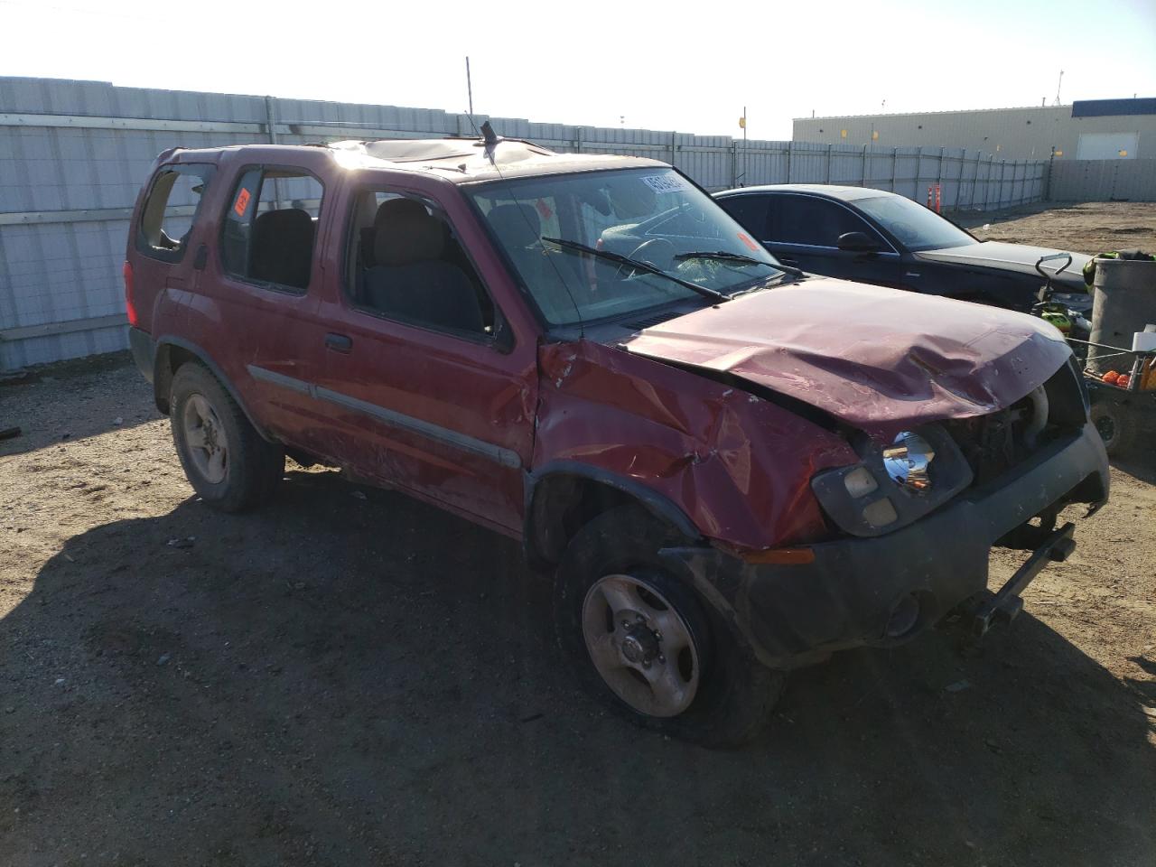 Photo 3 VIN: 5N1ED28Y12C535108 - NISSAN XTERRA 