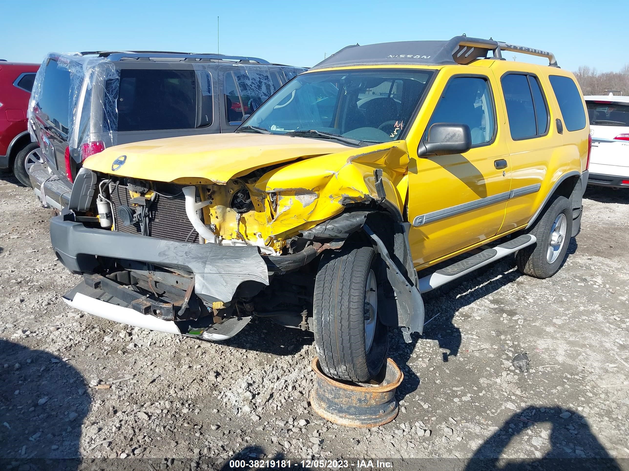 Photo 1 VIN: 5N1ED28Y12C540485 - NISSAN XTERRA 