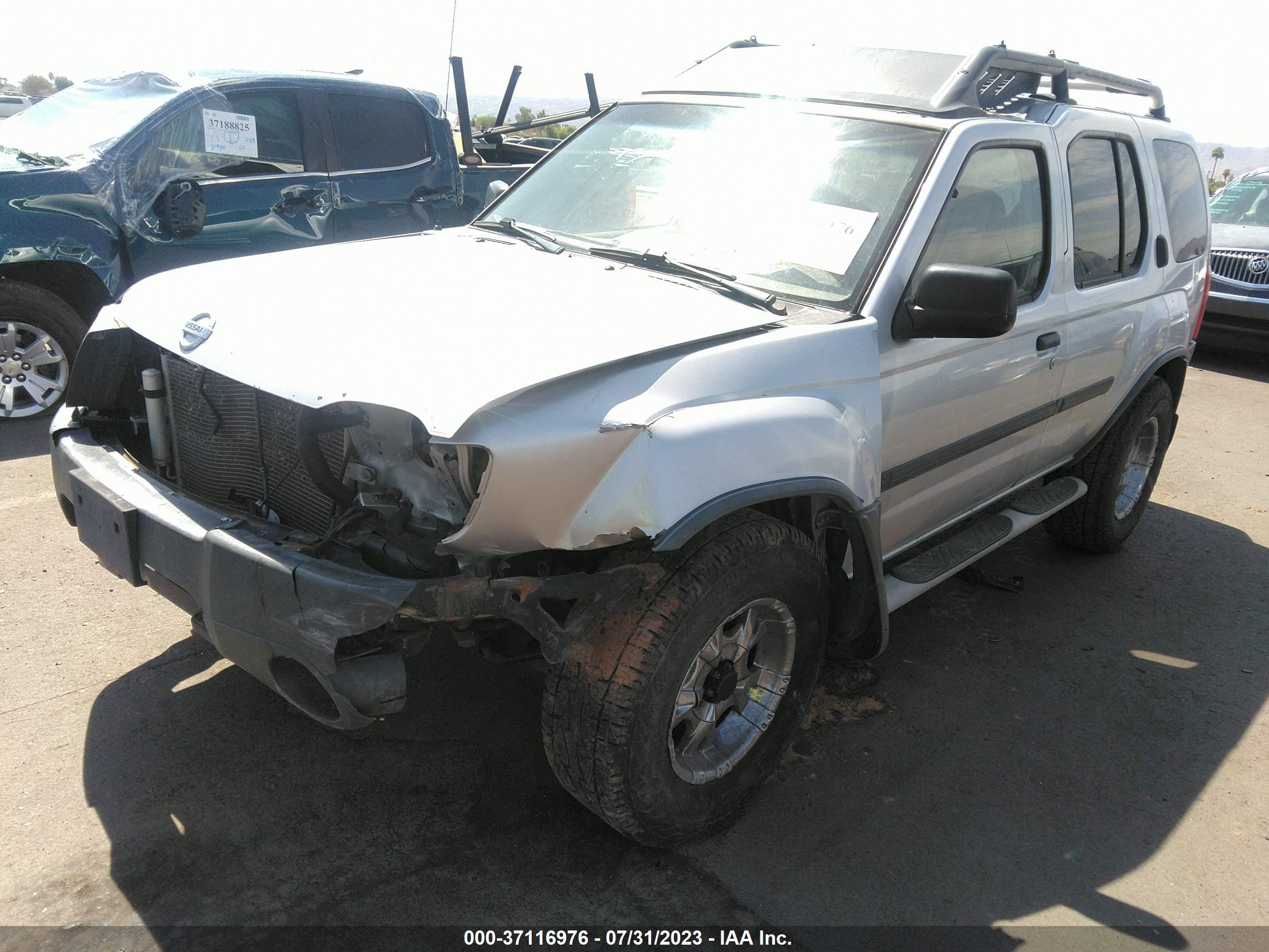 Photo 1 VIN: 5N1ED28Y14C613776 - NISSAN XTERRA 