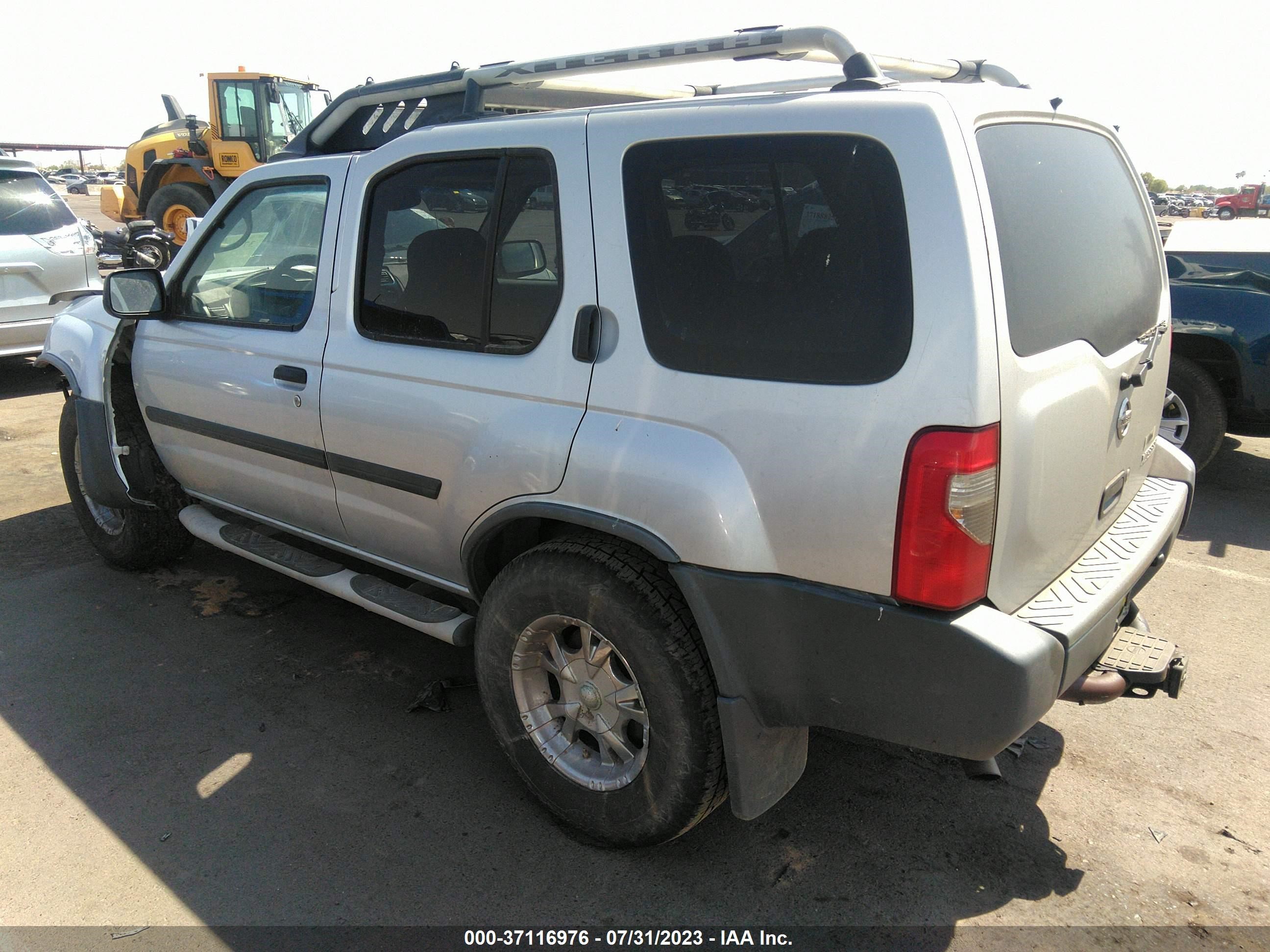 Photo 2 VIN: 5N1ED28Y14C613776 - NISSAN XTERRA 