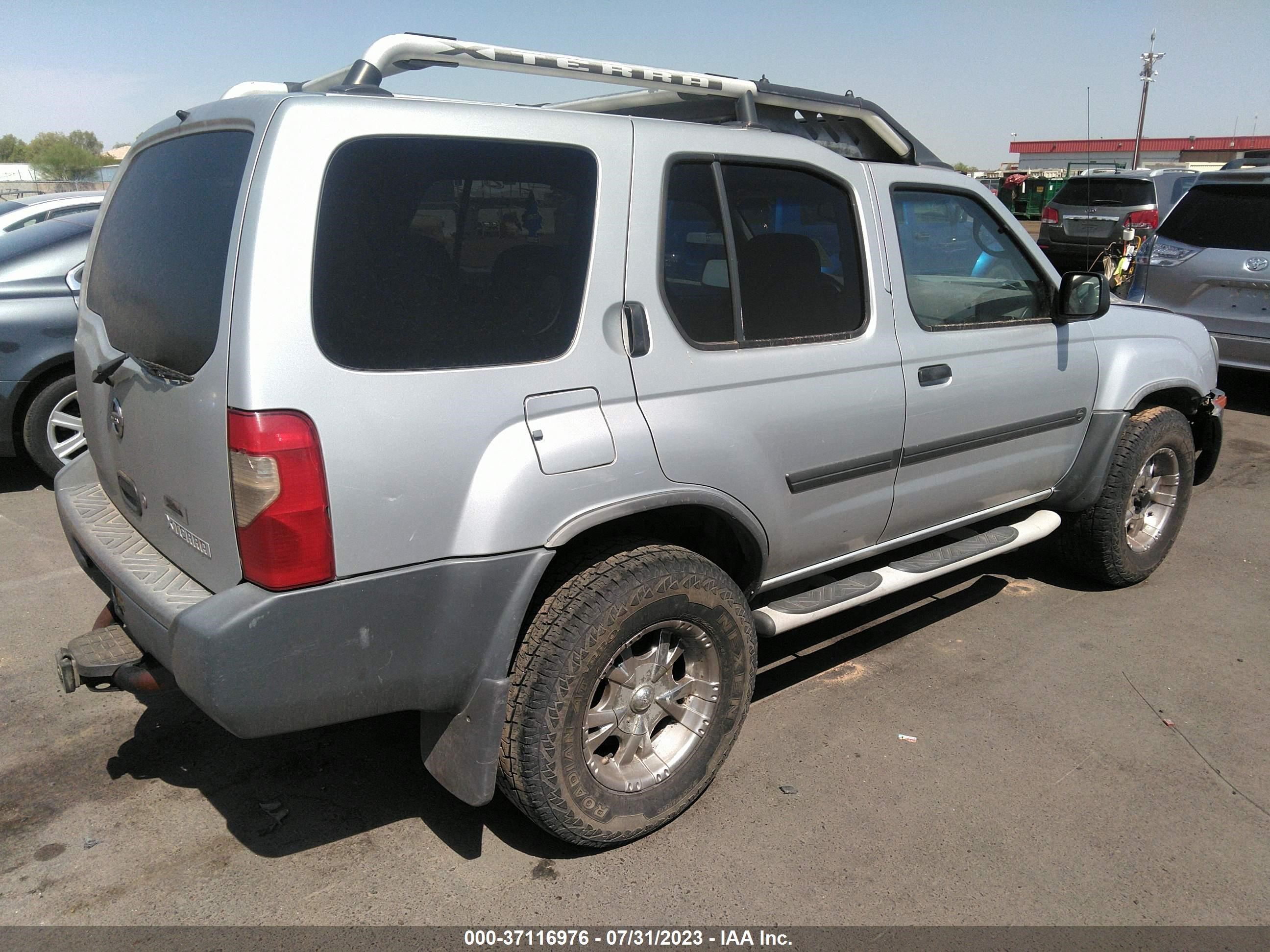 Photo 3 VIN: 5N1ED28Y14C613776 - NISSAN XTERRA 