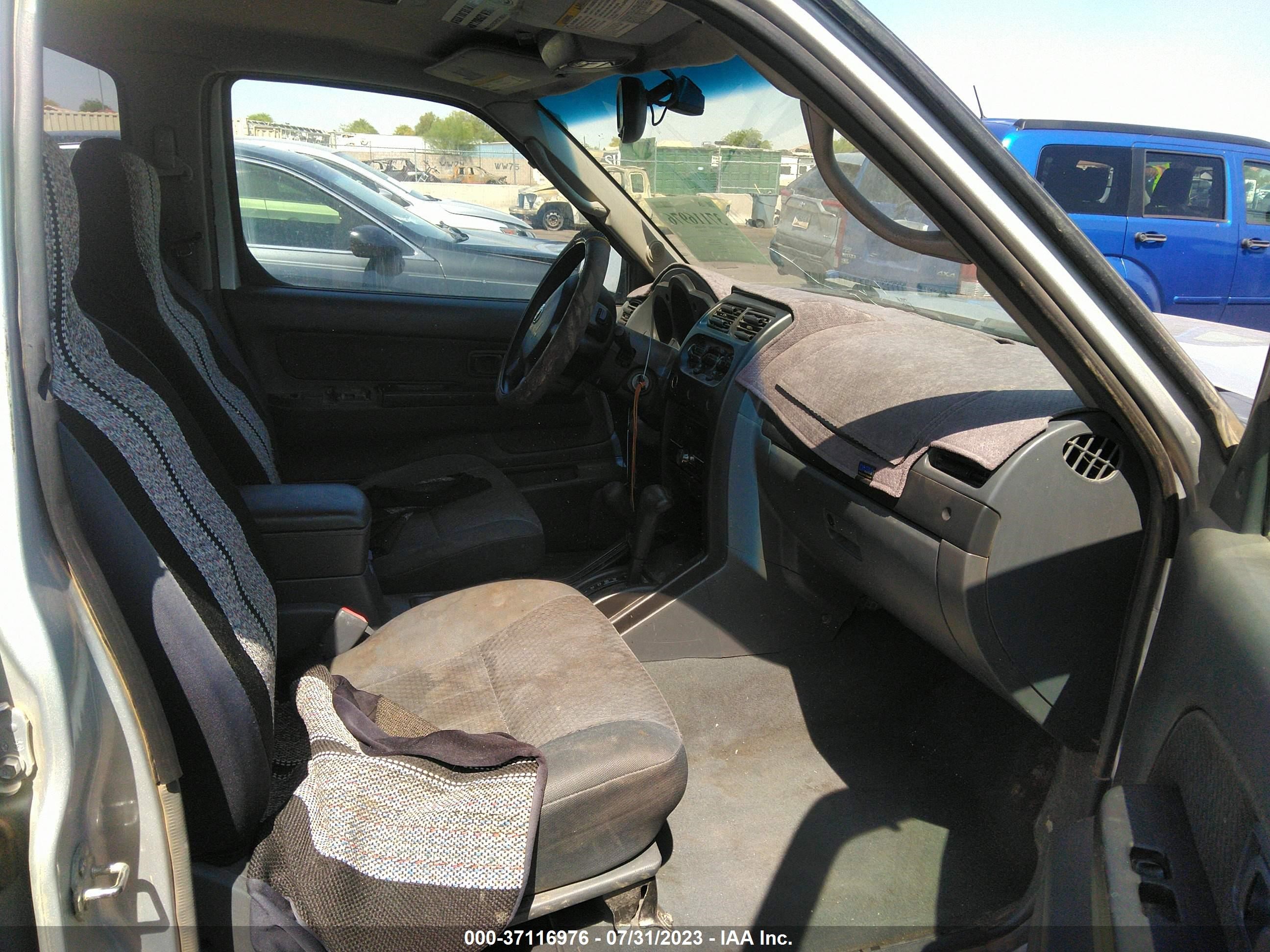 Photo 4 VIN: 5N1ED28Y14C613776 - NISSAN XTERRA 