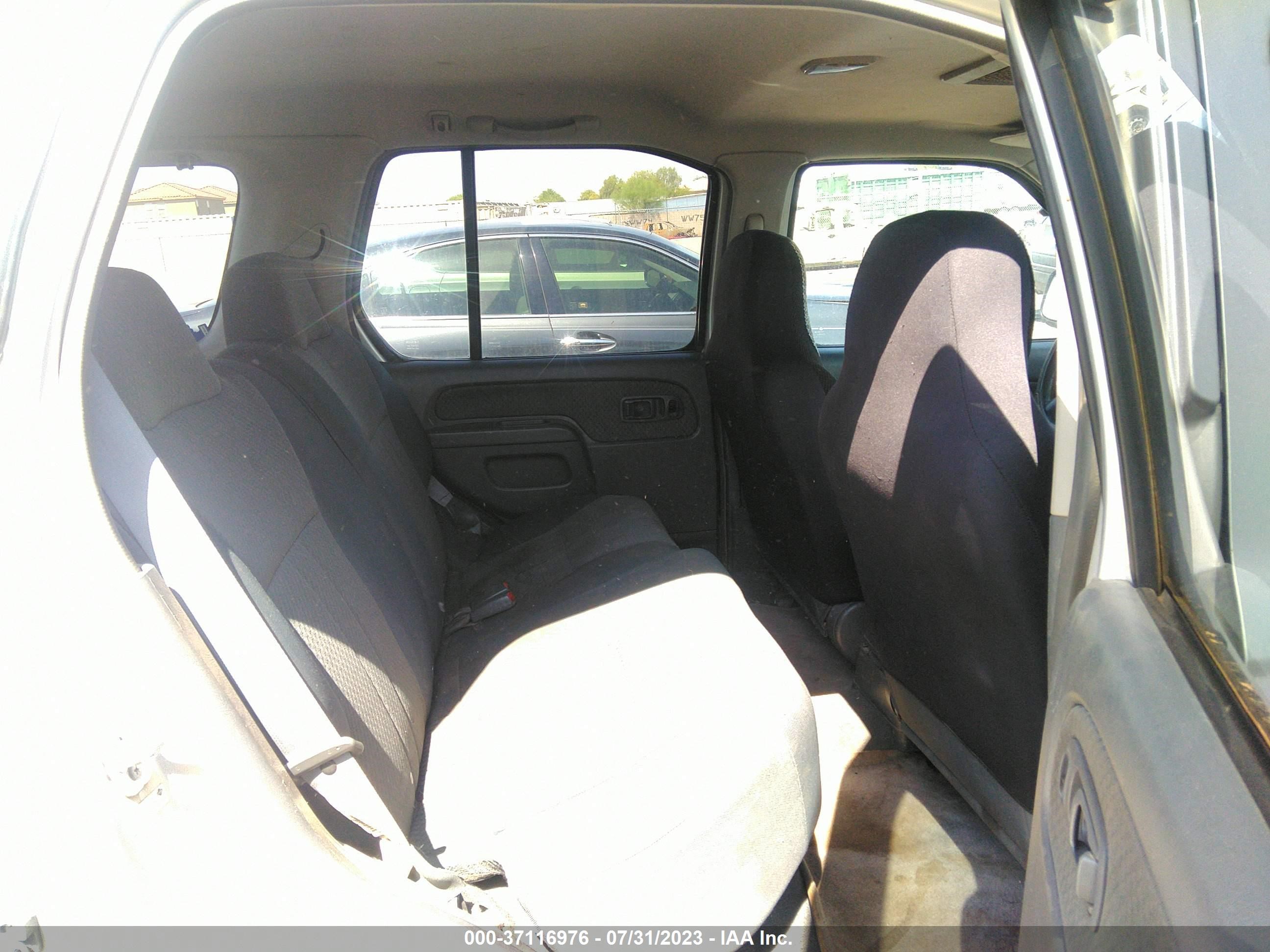 Photo 7 VIN: 5N1ED28Y14C613776 - NISSAN XTERRA 