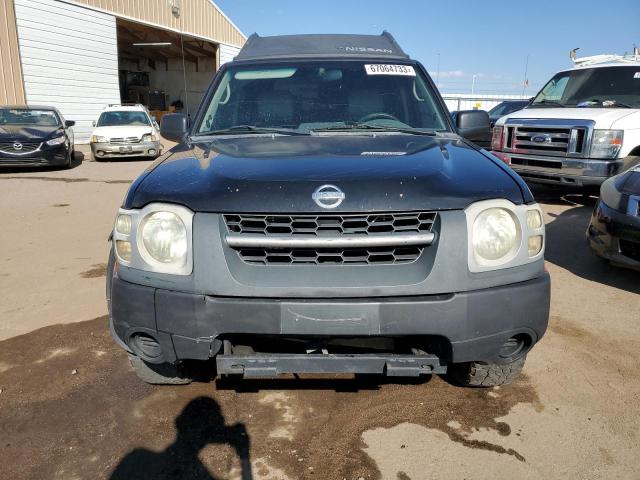 Photo 4 VIN: 5N1ED28Y14C616712 - NISSAN XTERRA XE 