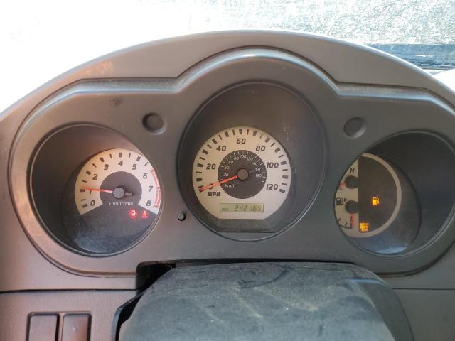 Photo 8 VIN: 5N1ED28Y14C616712 - NISSAN XTERRA XE 