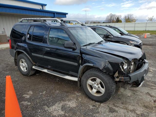 Photo 3 VIN: 5N1ED28Y14C672536 - NISSAN XTERRA XE 