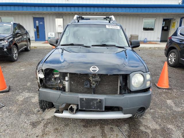 Photo 4 VIN: 5N1ED28Y14C672536 - NISSAN XTERRA XE 