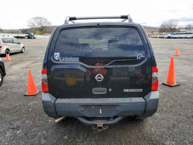 Photo 5 VIN: 5N1ED28Y14C672536 - NISSAN XTERRA XE 