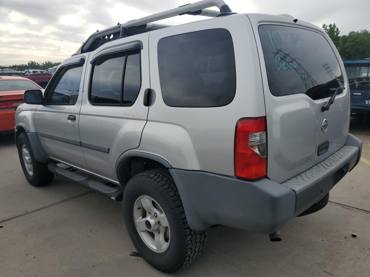 Photo 1 VIN: 5N1ED28Y14C684668 - NISSAN XTERRA 