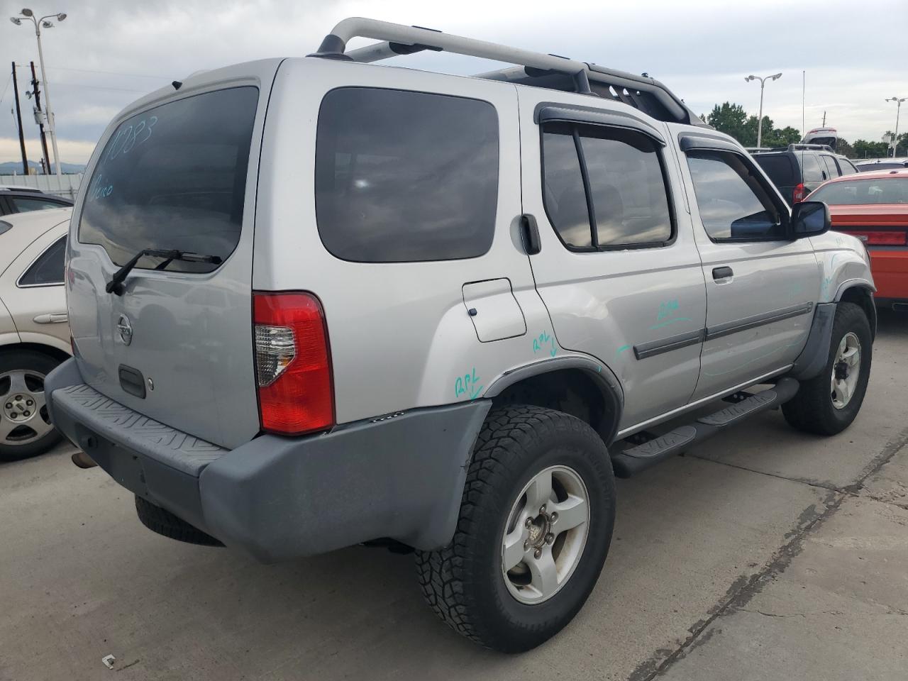 Photo 2 VIN: 5N1ED28Y14C684668 - NISSAN XTERRA 