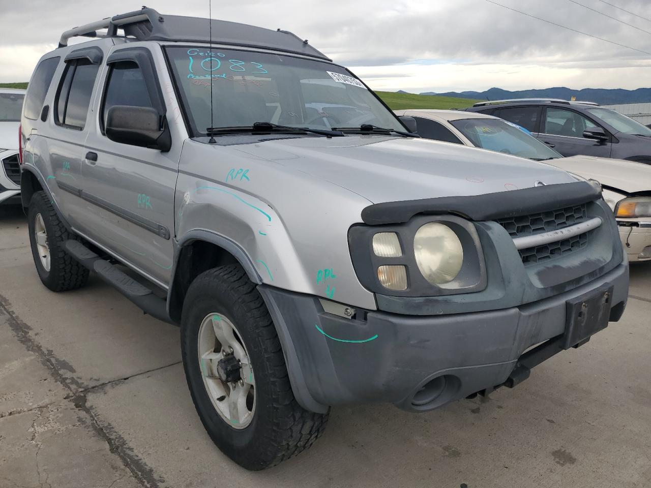 Photo 3 VIN: 5N1ED28Y14C684668 - NISSAN XTERRA 