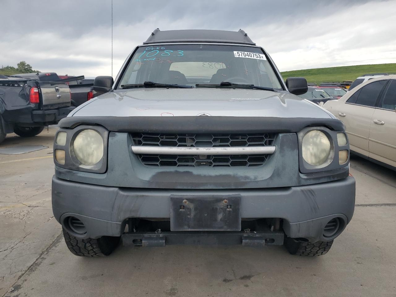 Photo 4 VIN: 5N1ED28Y14C684668 - NISSAN XTERRA 