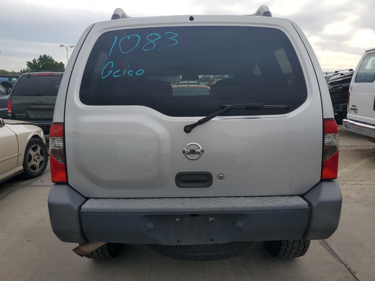 Photo 5 VIN: 5N1ED28Y14C684668 - NISSAN XTERRA 