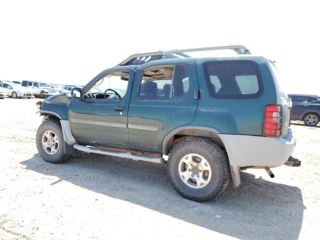 Photo 1 VIN: 5N1ED28Y1YC582731 - NISSAN XTERRA XE 