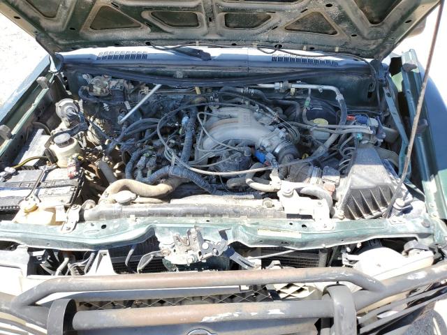 Photo 10 VIN: 5N1ED28Y1YC582731 - NISSAN XTERRA XE 