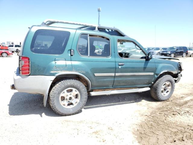 Photo 2 VIN: 5N1ED28Y1YC582731 - NISSAN XTERRA XE 