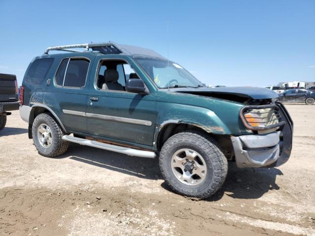 Photo 3 VIN: 5N1ED28Y1YC582731 - NISSAN XTERRA XE 