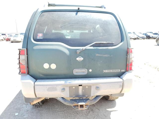 Photo 5 VIN: 5N1ED28Y1YC582731 - NISSAN XTERRA XE 