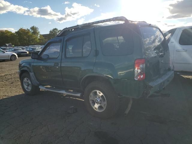 Photo 1 VIN: 5N1ED28Y21C500771 - NISSAN XTERRA XE 