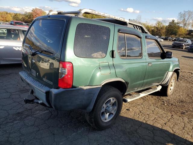 Photo 2 VIN: 5N1ED28Y21C500771 - NISSAN XTERRA XE 