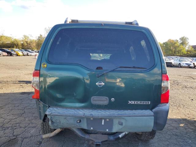 Photo 5 VIN: 5N1ED28Y21C500771 - NISSAN XTERRA XE 