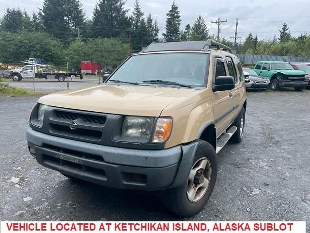 Photo 1 VIN: 5N1ED28Y21C550280 - NISSAN XTERRA XE 